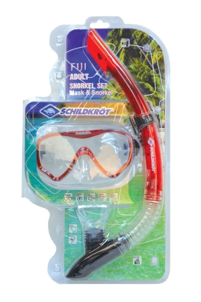 Schildkröt Schnorchel Set FIJI (2-teilig) – Bild 4