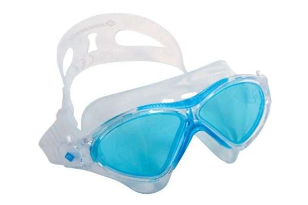 Schildkröt Schwimmbrille Bali Junior Blau-transparent – Bild 2