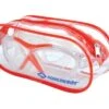 Schildkröt Schwimmbrille Bali Junior Transparent-rot