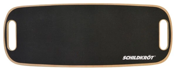 Schildkröt Wooden Balance Board 74x28 Cm 120 Kg – Bild 6