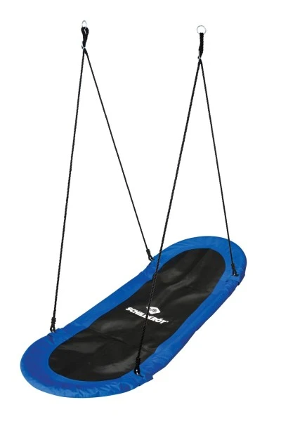 Schildkröt Nestschaukel Oval Maße: 165x70cm