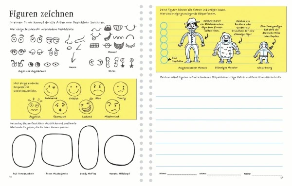 Comic-Workshop – Bild 2