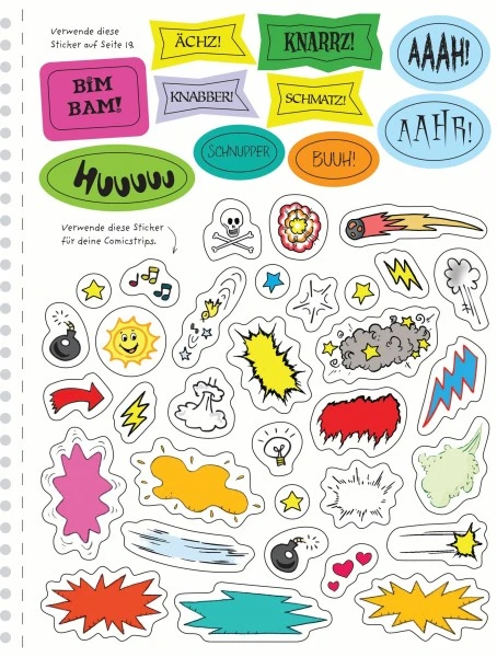 Comic-Workshop – Bild 3