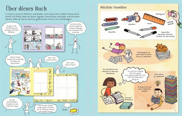 Comic-Workshop – Bild 4