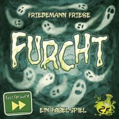 2F-Spiele Kartenspiel Fast Forward: Furcht