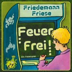 2F-Spiele Kartenspiel Feuer Frei!