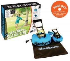 Slackers Slackline Classic 15m