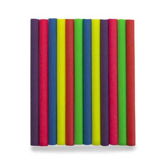 Kikkerland Bike Fahrradspeichen Regenbogen Reflektoren – Bild 2