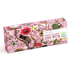 Djeco Puzzle Gallery Arbracadabra 200 Teile