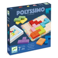 Djeco Knobelspiele Polyssimo