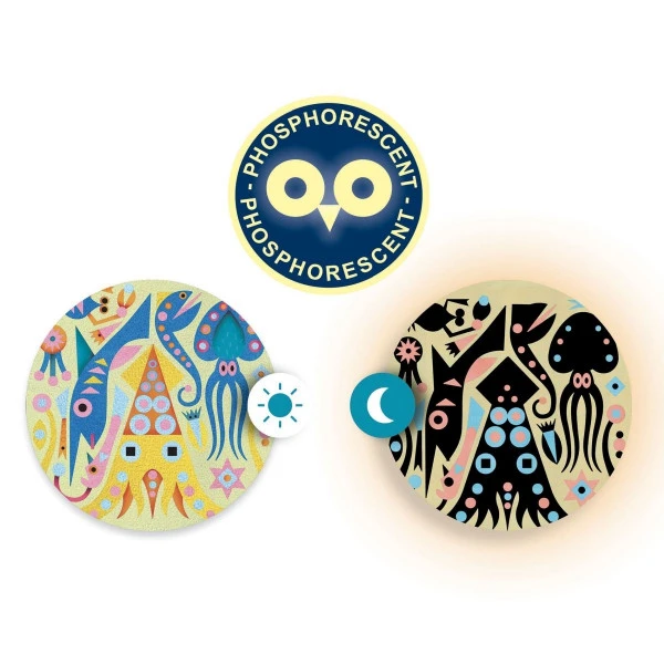 Djeco Sandbild: Sea Lights – Bild 5