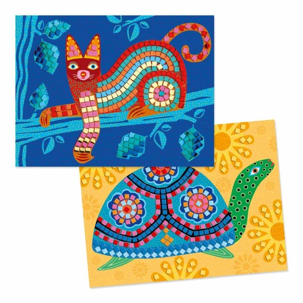 Djeco Mosaike Set Oaxacan – Bild 3