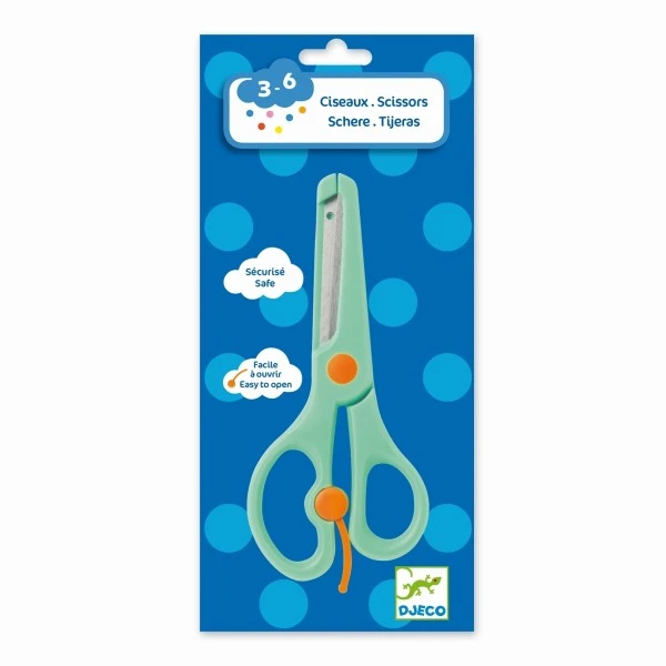 Djeco Kinder Schere