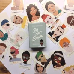 Kartenspiel Du Bist Schön! People Edition