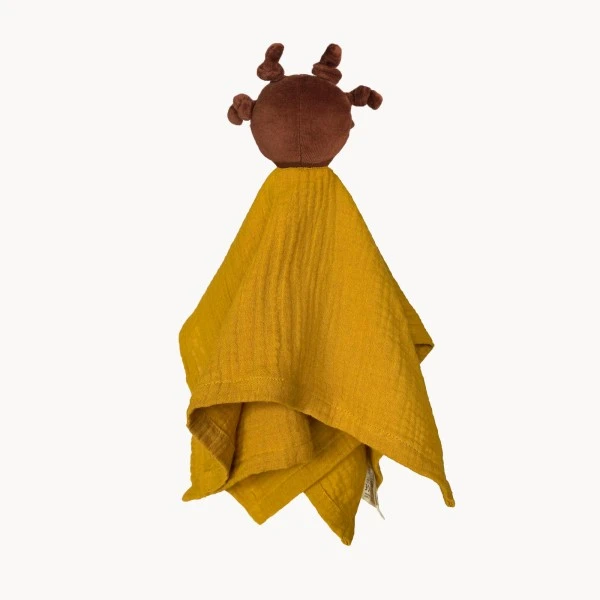 Little Ashé Kuscheltuch Efia – Bild 2