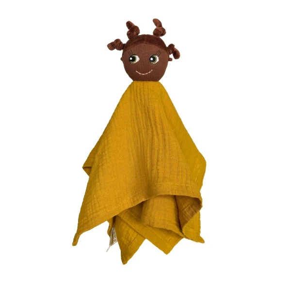 Little Ashé Kuscheltuch Efia