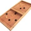 Aktionsspiel Flitzpuck Aus Holz