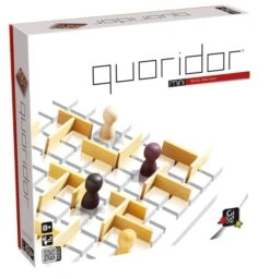 Gigamic Spiel Quoridor Mini