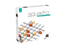 Gigamic Spiel Squadro Mini