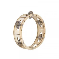 Kikkerland Diy Tambourine