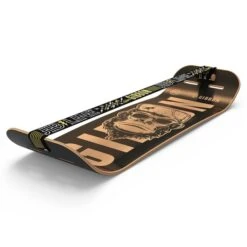 Gibbon Giboard Set - Caesar Jib Sportgerät, Fitnessgerät, Balance Board