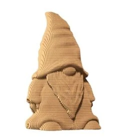 Cartonic 3D Puzzle ZWERG Aus Recycelter Pappe