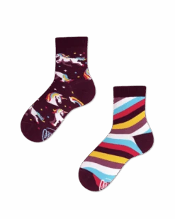 Many Mornings Socken Unicorn Kids Gr. 31-34
