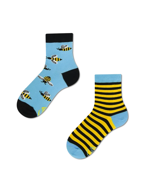 Many Mornings Socken Bee Bee Kids Gr. 27-30