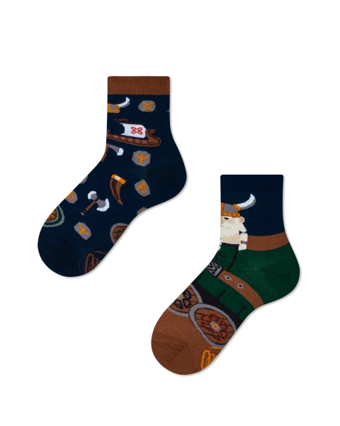 Many Mornings Socken Ragnasocks Kids Gr. 23-26
