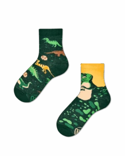 Many Mornings Socken The Dinosaurs Kids Gr. 31-34