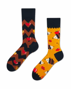 Many Mornings Socken Apple Hedgehog Kids 31-34