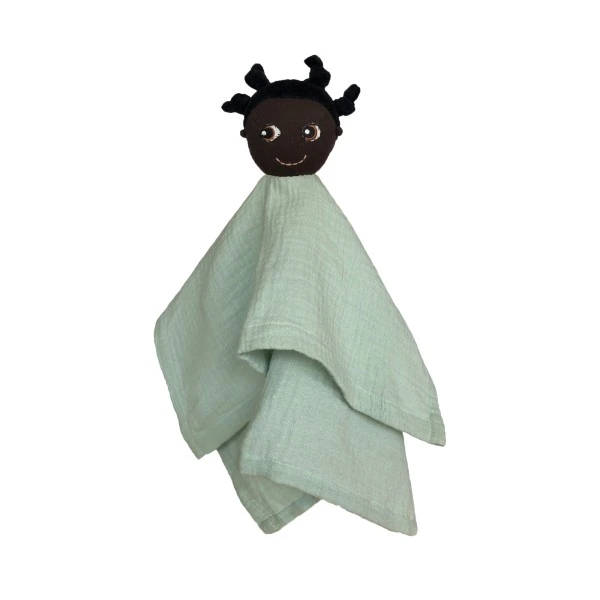 Little Ashé Kuscheltuch Lynn