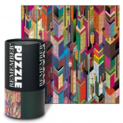 Remember Puzzle Metropolis