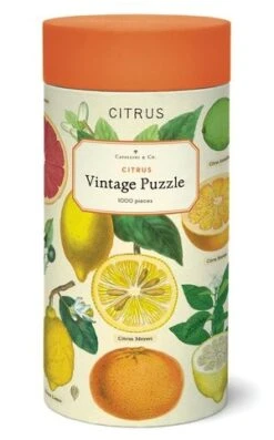 Cavallini & Co Puzzle Citrus 1000 Teile