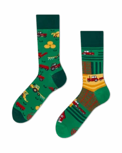 Many Mornings Socken Happy Harvest 35-38