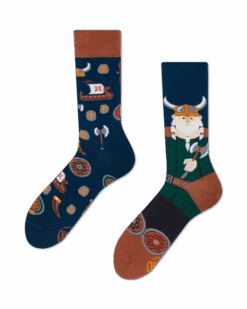 Many Mornings Socken Ragnasocks Gr. 43-46