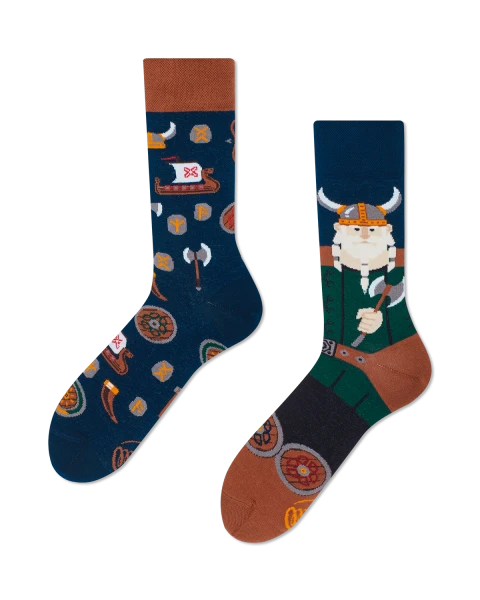 Many Mornings Socken Ragnasocks Gr. 43-46