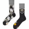 Many Mornings Socken Black Cat 43-46