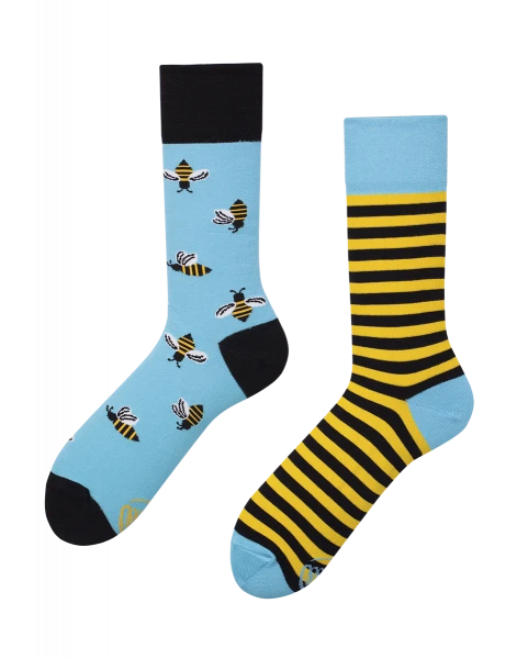 Many Mornings Socken Bee Bee Gr. 39-42