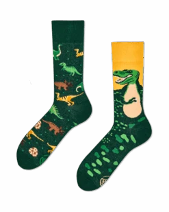 Many Mornings Socken The Dinosaurs 39-42