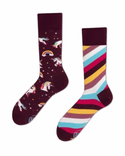 Many Mornings Socken The Unicorn Gr. 39-42