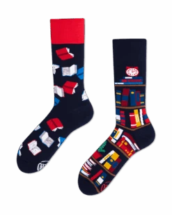 Many Mornings Socken The Book Story 43-46