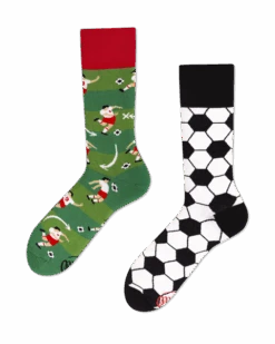 Many Mornings Socken Football Fan Gr. 43-46