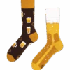 Many Mornings Socken Craft Beer Gr. 43-46