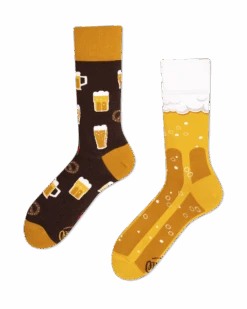 Many Mornings Socken Craft Beer Gr. 39-42