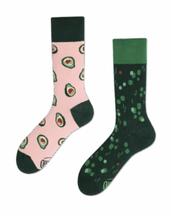 Many Mornings Socken Green Avocado 43-46