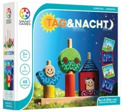 SMART Games Tag & Nacht