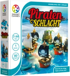 SMARTGames Piratenschlacht