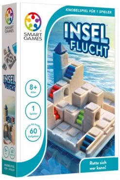SMARTGames Insel - Flucht
