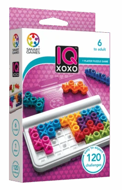 SMARTGames IQ XOXO